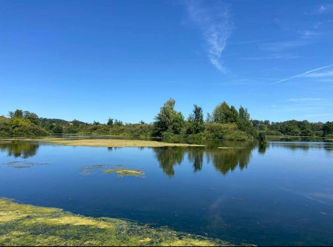 La Roulotte du Marais in Éclusier-Vaux, Région de Péronne