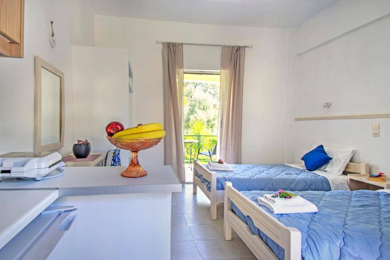 Studio in Kavos, Corfou