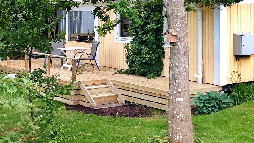 Ferienhaus für 3 Personen, mit Haustier in Skane - 2