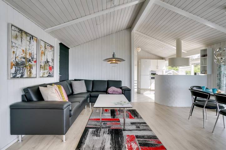 Home in Bjert with sauna in Bjert, Kleiner Belt