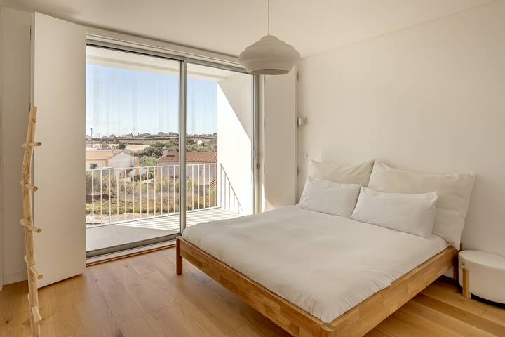 Chalet para 6 personas, con Balcón y Terraza en Lisboa y alrededores - 2