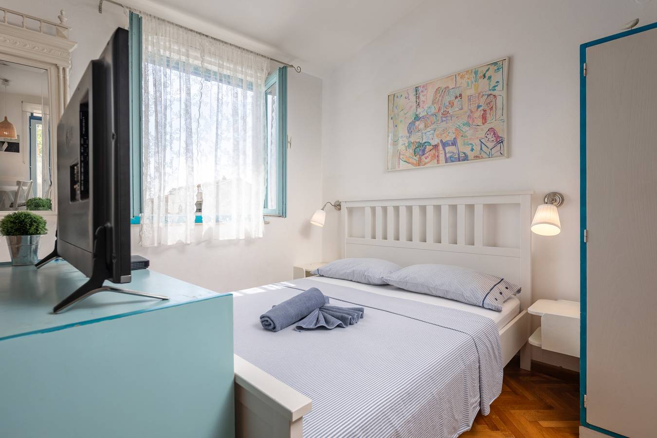 Charming Apartment Marina in Podgora, Makarska Riviera