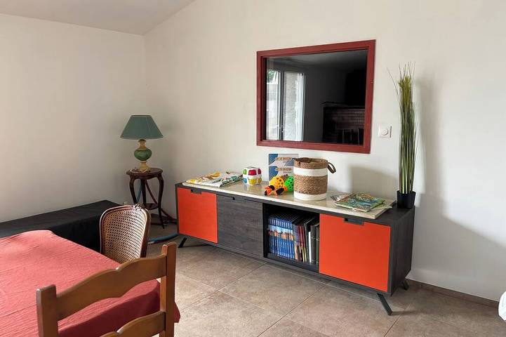 Location de vacances pour 10 personnes à Cherves-Richemont - 4