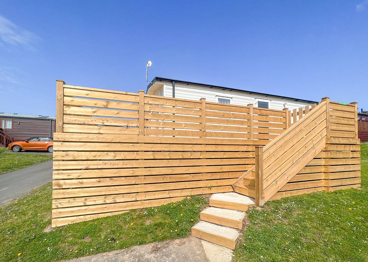 Caravane pour 4 personnes in Hastings, Sussex Est