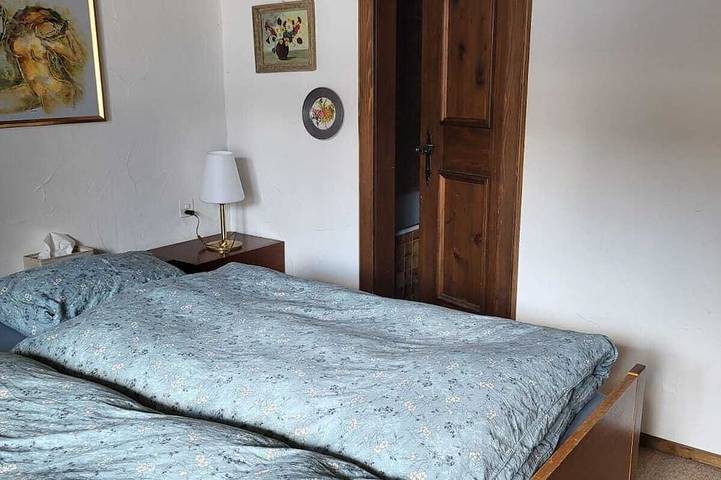 Ganze Wohnung, Willkommen in Rosmaries Ferienwohnung in Klosters-Serneus, Plessur Alpen