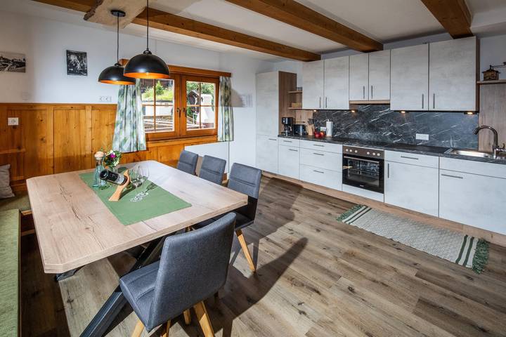 Ferienwohnung für 6 Personen, mit Garten und Ausblick, mit Haustier in St. Veit in Defereggen - 4