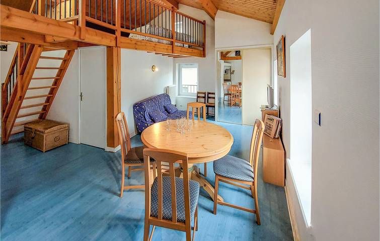 Appartement de vacances pour 5 personnes, avec vue dans la Loire - 2