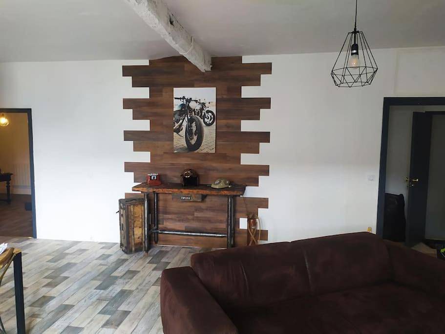 Appartement entier, L'Appart' in Civray, Vienne (France)