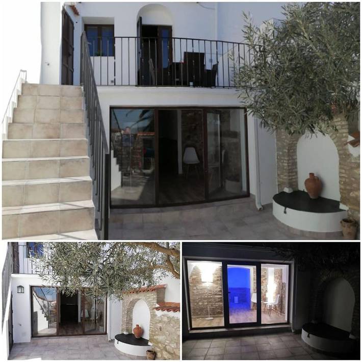 Location de vacances pour 2 personnes, avec vue et terrasse à Fuente Obejuna - 4