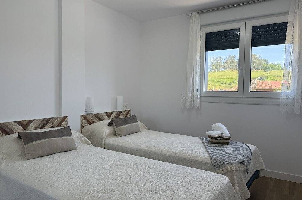 Ganze Wohnung, Apartment Los Jazmines 20002 in Santiuste, Argoños