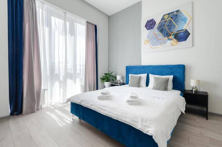 Apartament wakacyjny dla 3 osób, z widok, zwierzęta dozwolone w Kijów