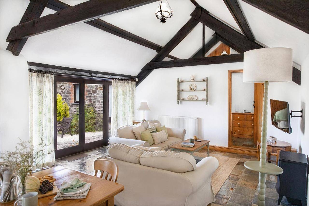 Downe Cottages in Hartland, Hartland Devon Heritage Coast