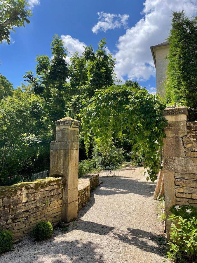 Chambre d’hôte pour 2 personnes, avec jardin à Dijon - 2