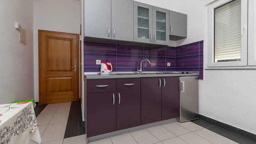 Studio für 2 Personen in Krvavica - 3