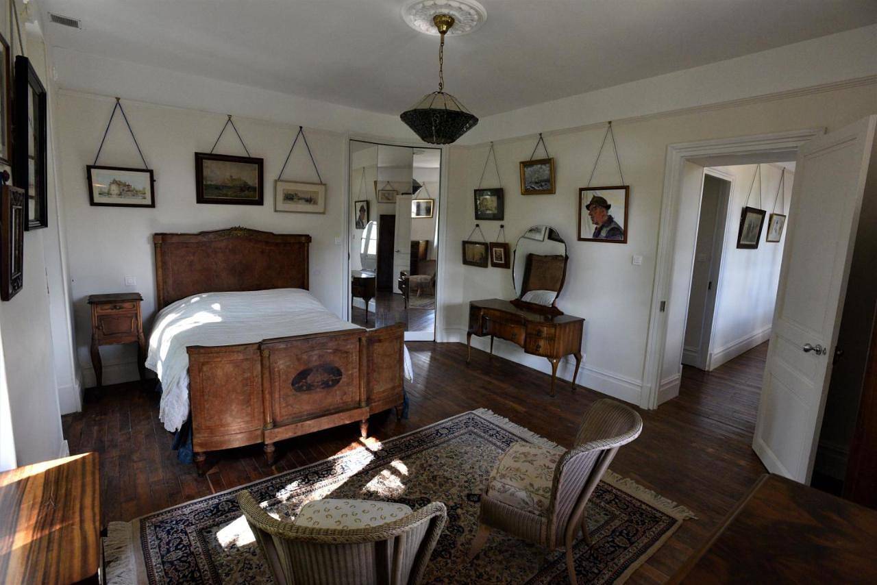 Standard Double Room in Châteauponsac, Région de Bellac
