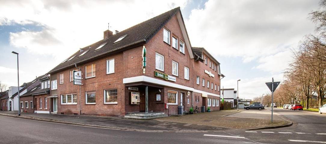 Hotel in Bocholt (Duitsland)