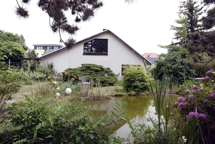 Apartamento de vacaciones para 2 personas, con vistas y jardín - 1