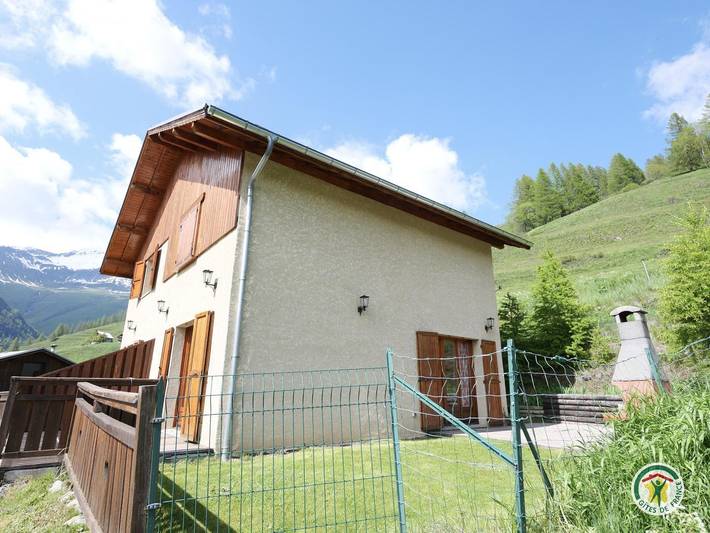 Manolou in Abriès-Ristolas, Queyras