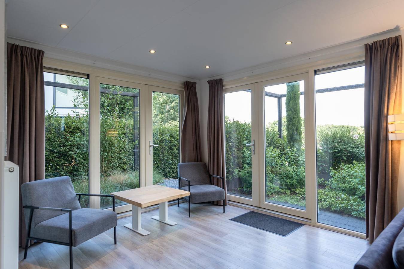 Europarcs Brunssummerheide — Pavilion l'etage Sauna 10 in Brunssum, Parkstad Limburg