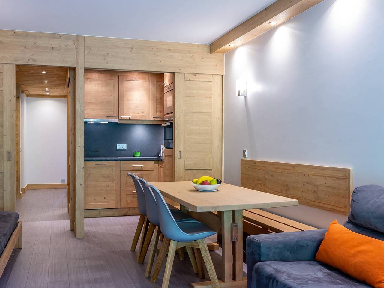 Appartement entier, Appartement à Méribel, 2 Chambres, Animaux Admis in Méribel-Mottaret, Les Allues