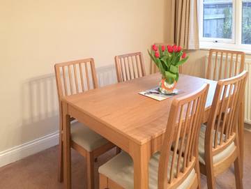 Holiday Rental for 6 People in Rothbury, Northumberland, Photo 3