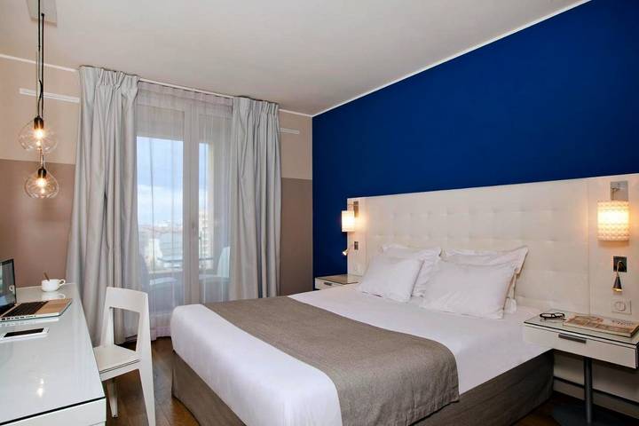 Apartahotel para 4 personas en Marsella