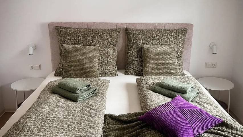 Ferienwohnung für 4 Personen, mit Balkon in Ellmau