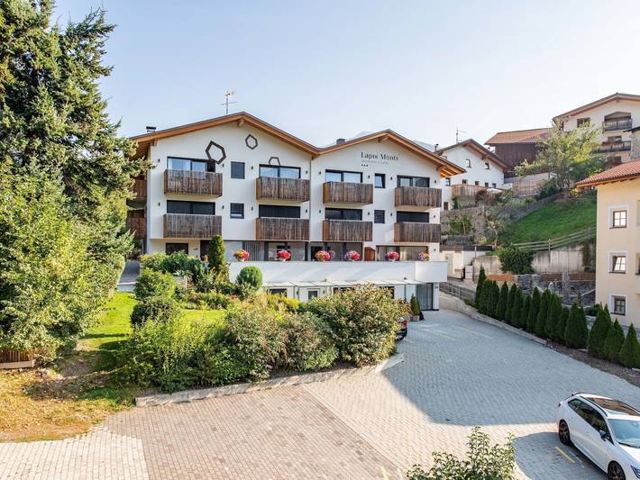 Ferienwohnung für 2 Personen, mit Garten im Vinschgau