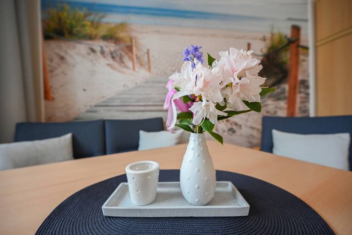 Ferienwohnung für 2 Personen, mit Garten an der Ostsee - 2