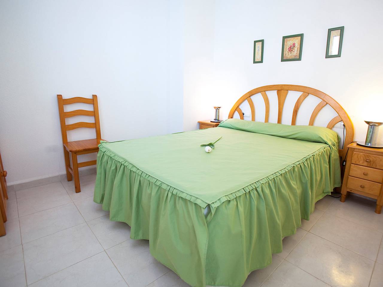 Ganze Wohnung, Topacio Iv in Playa de la Fossa, Calpe