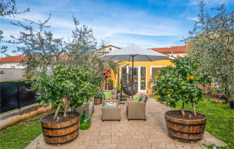 Ferienhaus für 4 Personen, mit Terrasse, mit Haustier in Marčana - 2