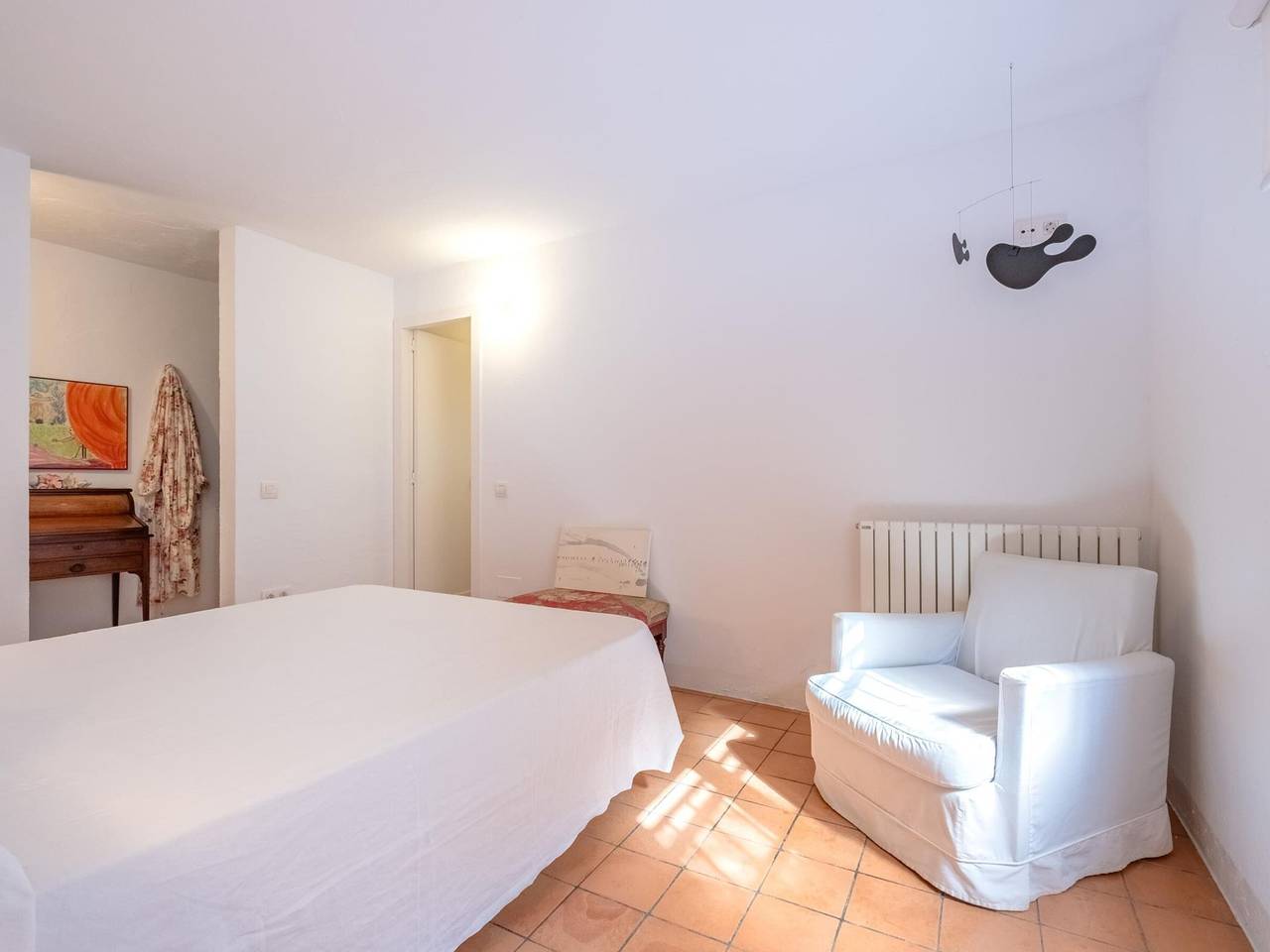 Familienhaus 2 Min vom Strand, 6 Pers., Parkplatz in Sant Martí d'Empúries, l'Escala