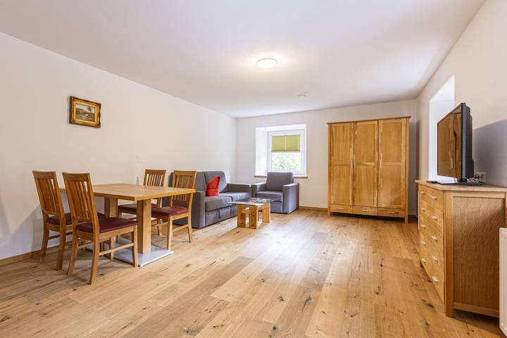 Ferienwohnung für 4 Personen, mit Balkon und Garten in Sankt Georgen am Kreischberg - 2