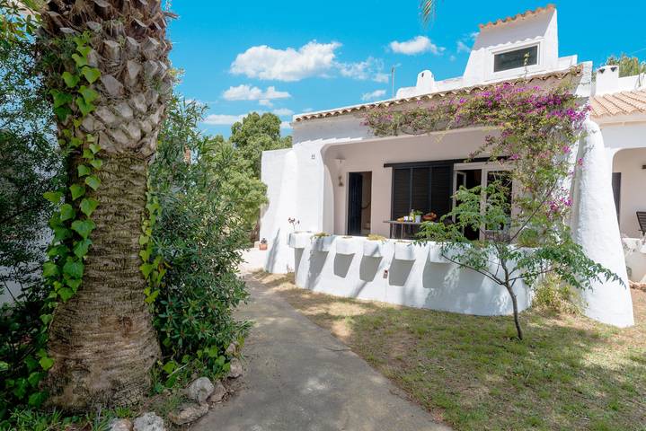 Location de vacances pour 4 personnes, avec jardin à Cala Ferrera - 3