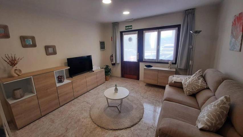 Apartamento de vacaciones para 4 personas, con vistas - 1