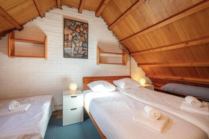 Ferienhaus für 4 Personen, mit Pool und Garten in Burgh-Haamstede - 4