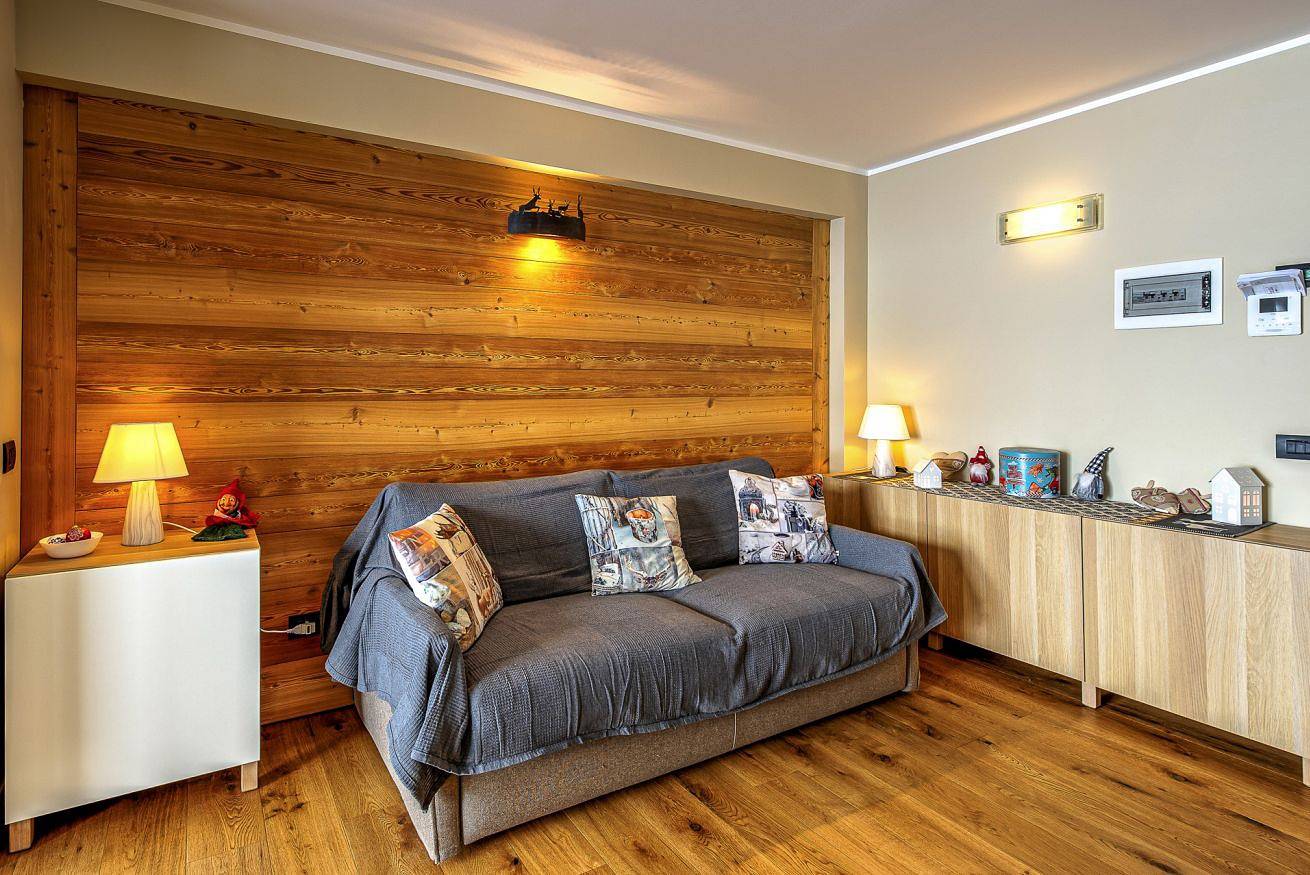 Appartamento intero, Maison Chercrouit - Dove la pista inizia da casa in Courmayeur, Massiccio del Monte Bianco