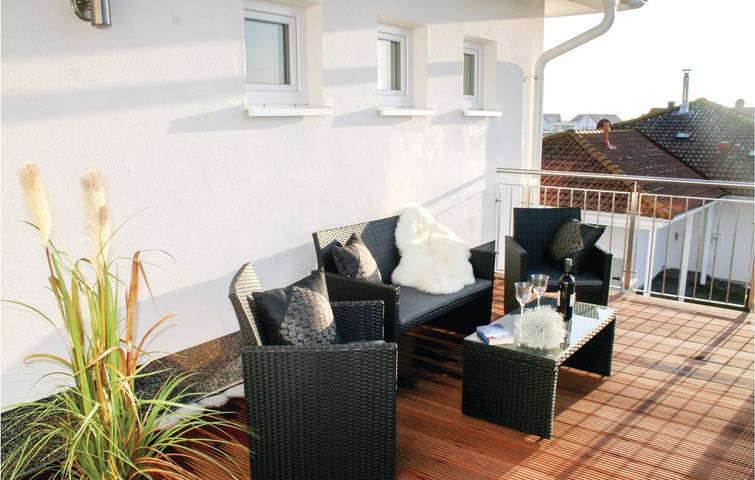 Ferienhaus für 6 Personen, mit Sauna und Terrasse sowie Garten, mit Haustier in Trent - 4