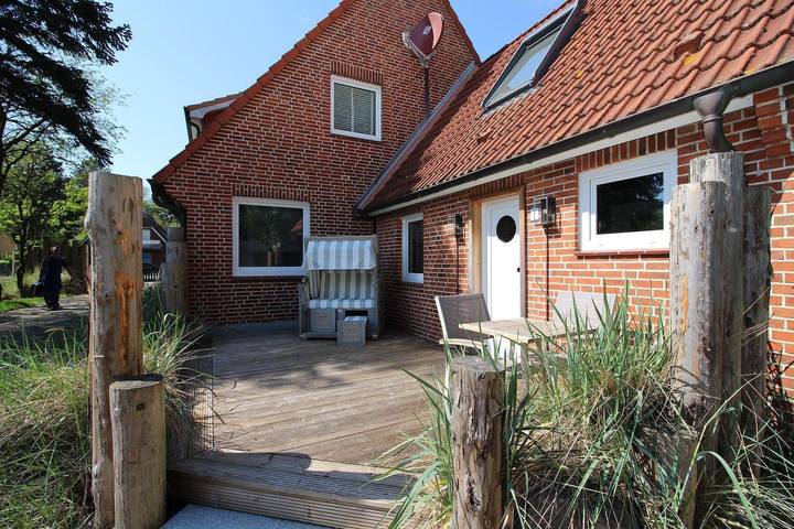 Ganze Ferienwohnung, Ankerplatz Spo 3 in St. Peter-Ording, Eiderstedt