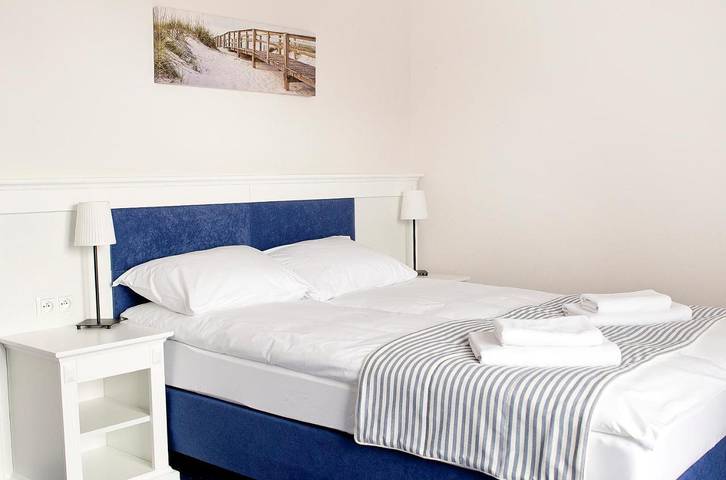 Ferienwohnung für 2 Personen, mit Terrasse in Ustka - 3