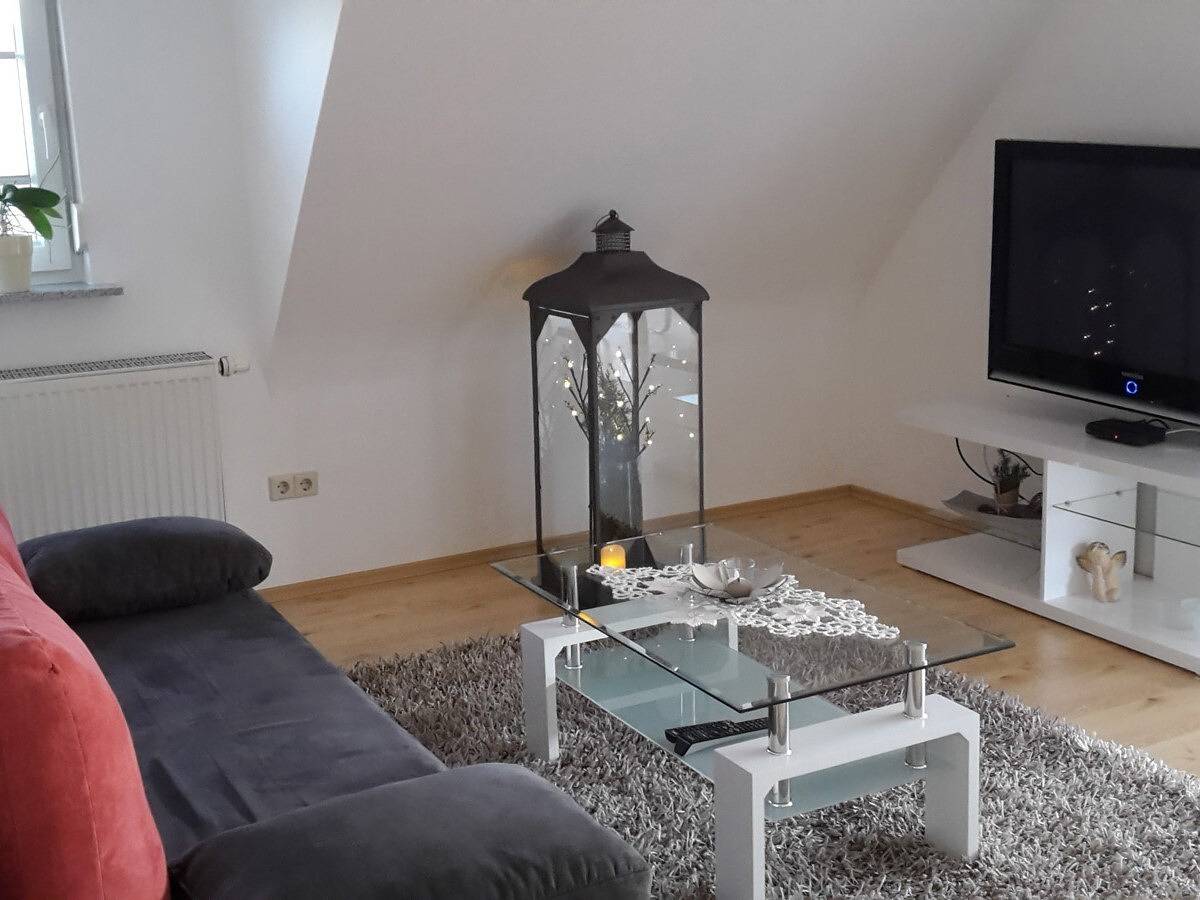Ganze Ferienwohnung, Ferienwohnung Spielhaupter - Ferienwohnung mit 76qm, 2 Schlafzimmer, max. 4 Personen in Schömberg, Nordschwarzwald