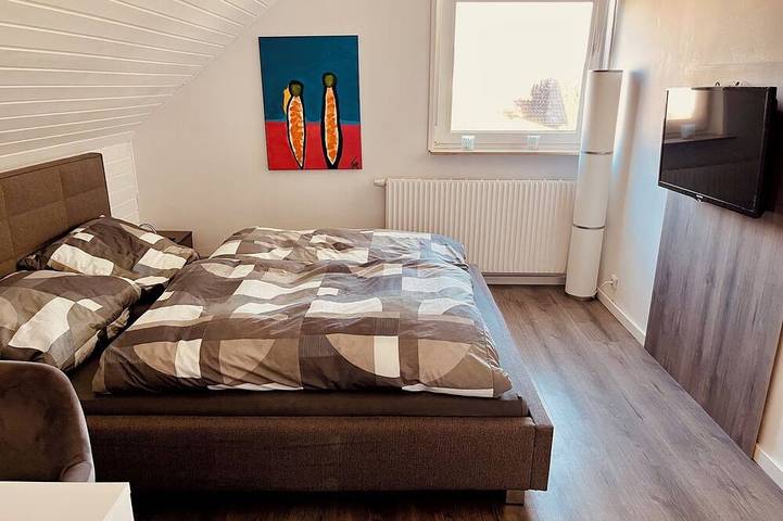 Ferienwohnung für 4 Personen, mit Garten in Lüneburg - 2