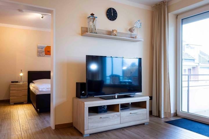 Ferienwohnung für 3 Personen, mit Balkon in Timmendorfer Strand - 3