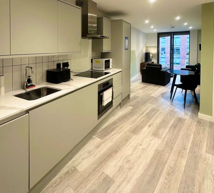 Gîte pour 2 personnes, adapté aux familles à Birmingham - 3