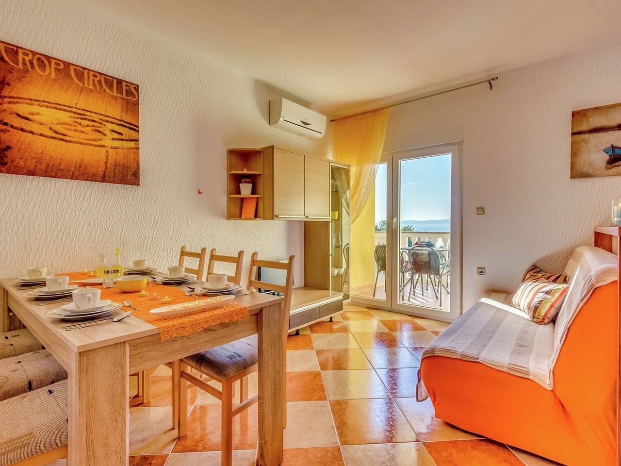 Appartamento vacanze a Kvarn a partire da 213€ a notte