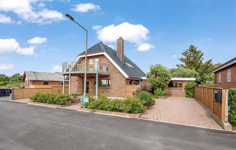 Ferienhaus für 8 Personen, mit Garten und Terrasse in Lemvig - 2