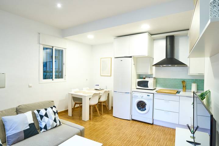 Entire apartment, El Rincón de Eva Apartment near City Center with Wi-Fi in Distrito Centro (Córdoba), Cordoba