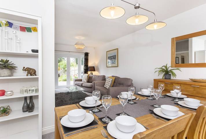 Gîte pour 6 personnes, avec jardin à York - 4