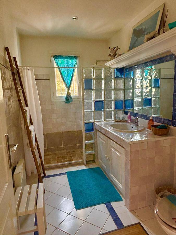 Villa des Delices in Grimaud, Côte méditerranéenne (France)