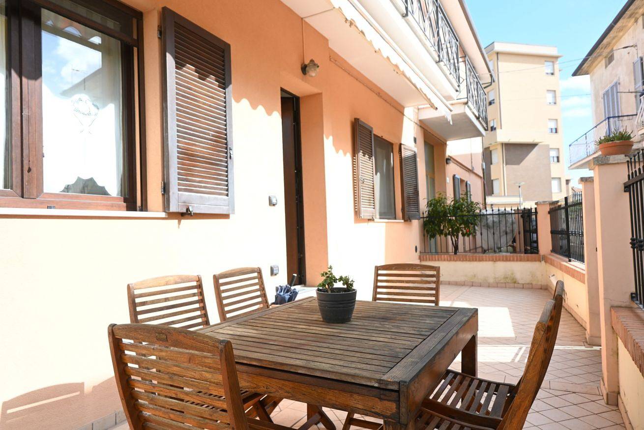 Apartamento entero, Se160 - Senigallia, comfortable apartment with patio in Senigallia, Senigallia (Municipality)
